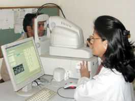 OCT-Optical Coherence Tomography