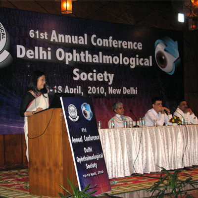 Annual Conference DOS, April 2010