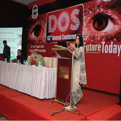 DOS Annual Conference, April 2012